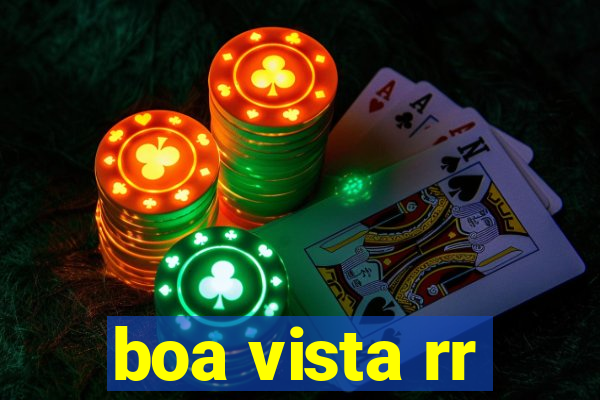 boa vista rr